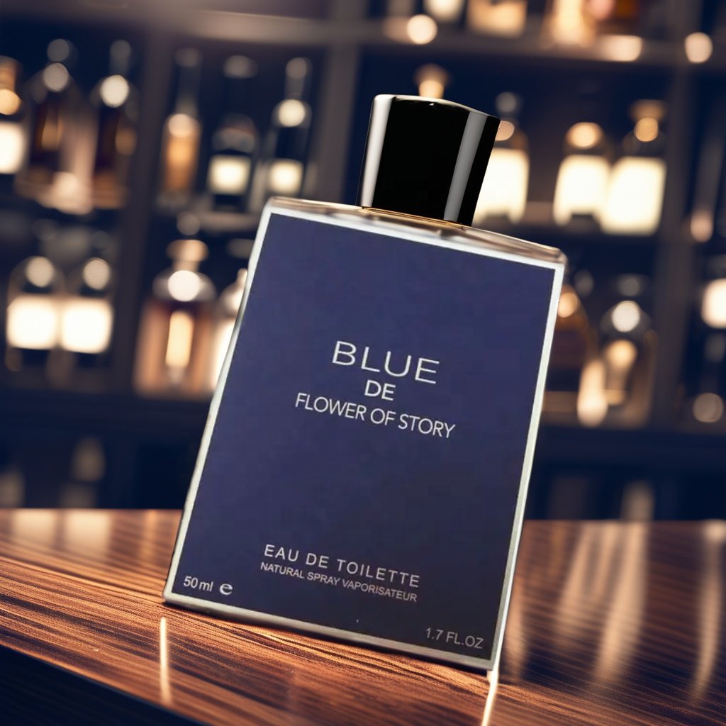 Customizable High Quality Men's Eau De Parfum Cologne EDT Scented Body Perfume with Attractive Labels Scents