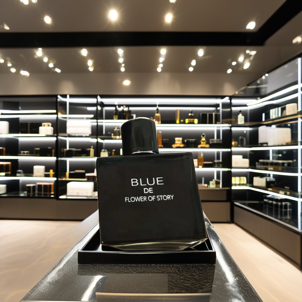 Customizable High Quality Men's Eau De Parfum Cologne EDT Scented Body Perfume with Attractive Labels Scents