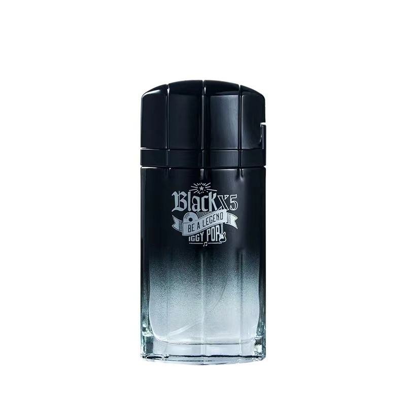 Wholesale MOKE Custom Black Knight Men's Perfume Woody Long Lasting Eau de Toilette Original Cologne Perfume Spray For Male