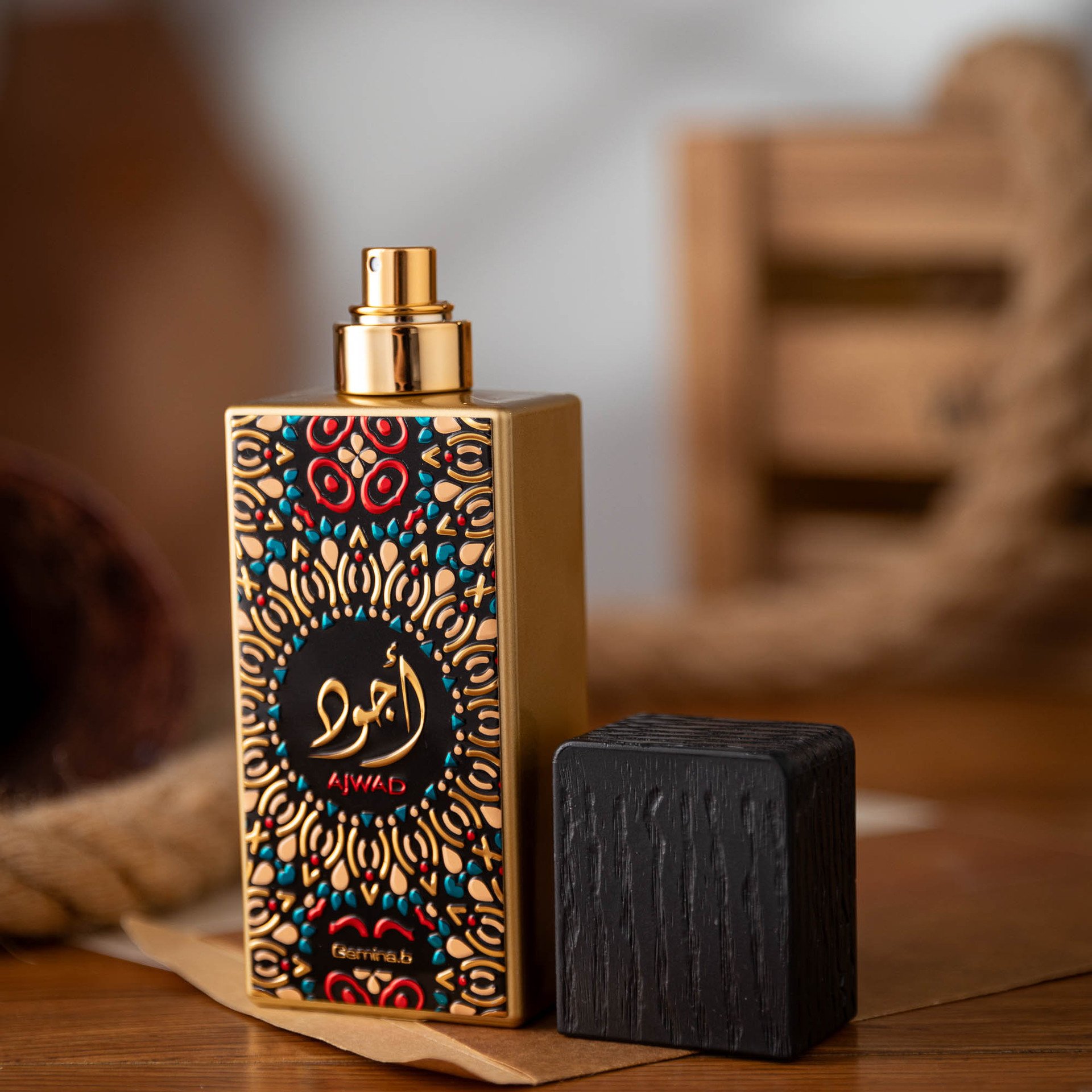 Wholesale perfumes arabes original top quality 1 1 long lasting perfume men's fragrance original luxury bottle 100ML