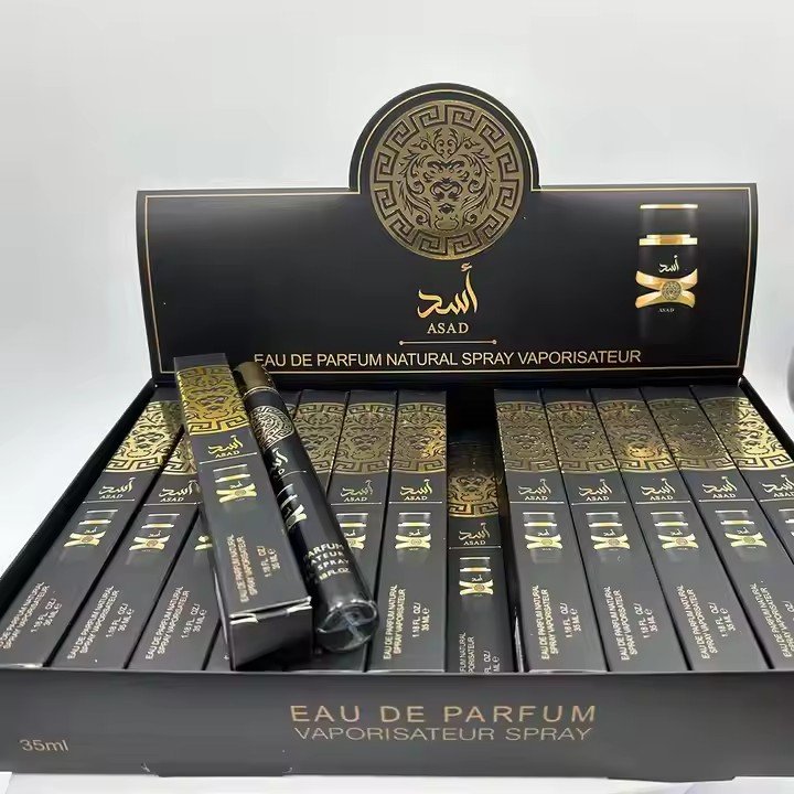 35ml Women's perfumeWholesale of original perfume from Dubai, Arabia Men's spray