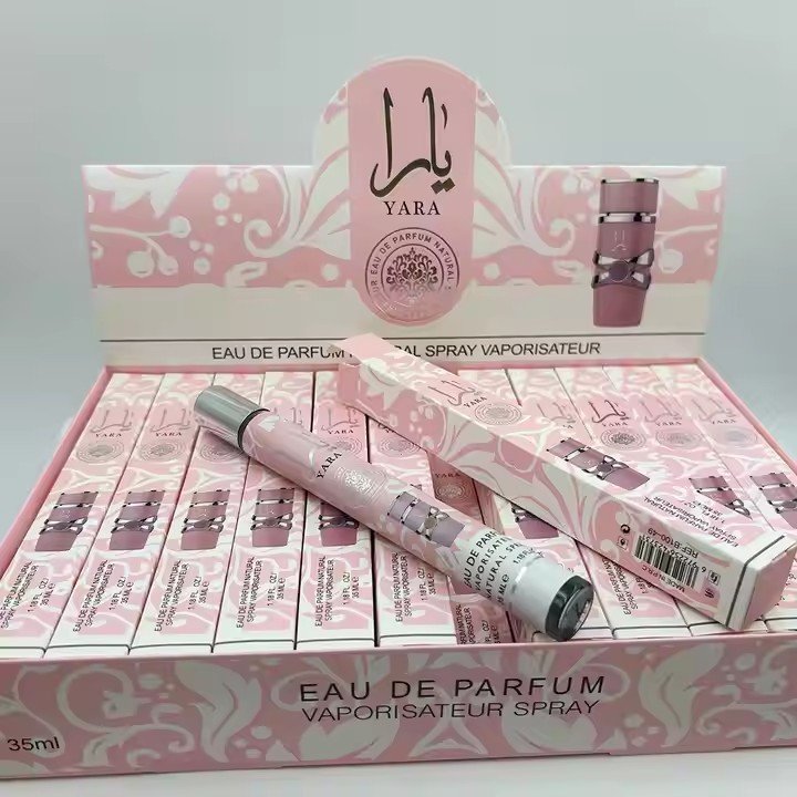 35ml Women's perfumeWholesale of original perfume from Dubai, Arabia Men's spray
