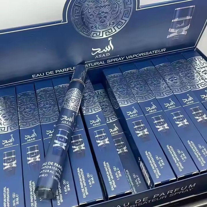 35ml Women's perfumeWholesale of original perfume from Dubai, Arabia Men's spray
