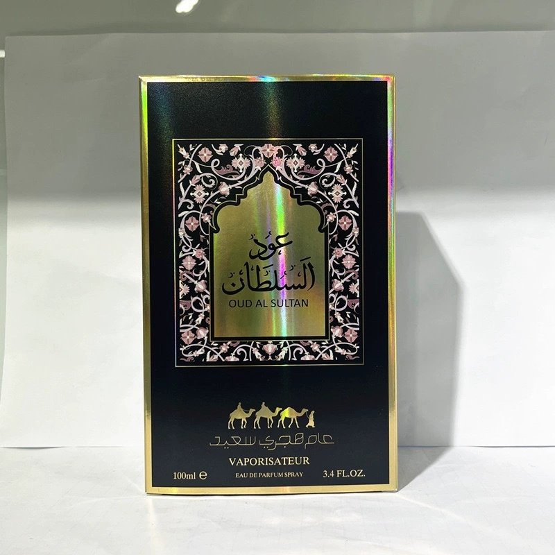 High Quality Wholesale Middle East Arabian Dubai Desert Camel Men's Perfume Original Luxurious Body Spray Long Lasting Fragrance