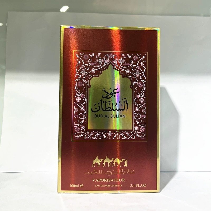 High Quality Wholesale Middle East Arabian Dubai Desert Camel Men's Perfume Original Luxurious Body Spray Long Lasting Fragrance