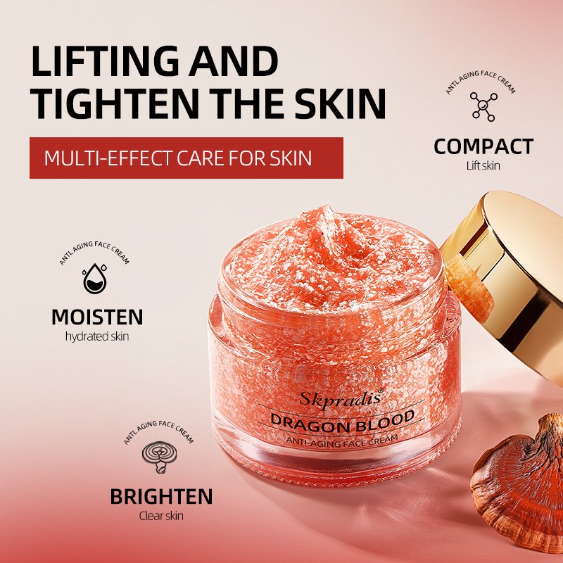 New Arrival Dragon Blood Cream Scar Removal Organic Body Butter Beauty Cosmetic Products Skin Care Face Creams