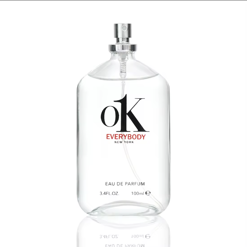 Wholesale Hot Selling Unisex perfume Everyone OK Original 100ml Perfume Long-Lasting perfume Body Spray