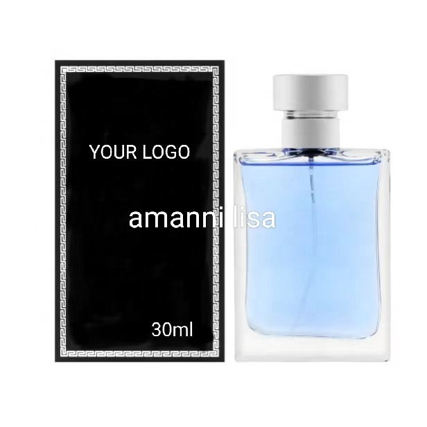 High Quality 3.4 oz Pour Homme Perfume Deodorant Spray for Men Aromatic Rose Scent Glass Bottle