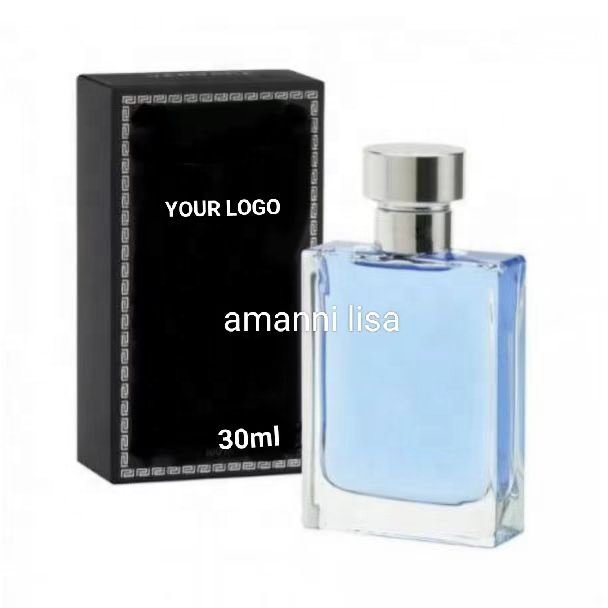 High Quality 3.4 oz Pour Homme Perfume Deodorant Spray for Men Aromatic Rose Scent Glass Bottle