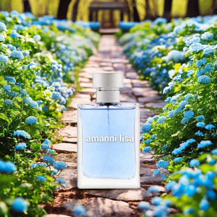High Quality 3.4 oz Pour Homme Perfume Deodorant Spray for Men Aromatic Rose Scent Glass Bottle