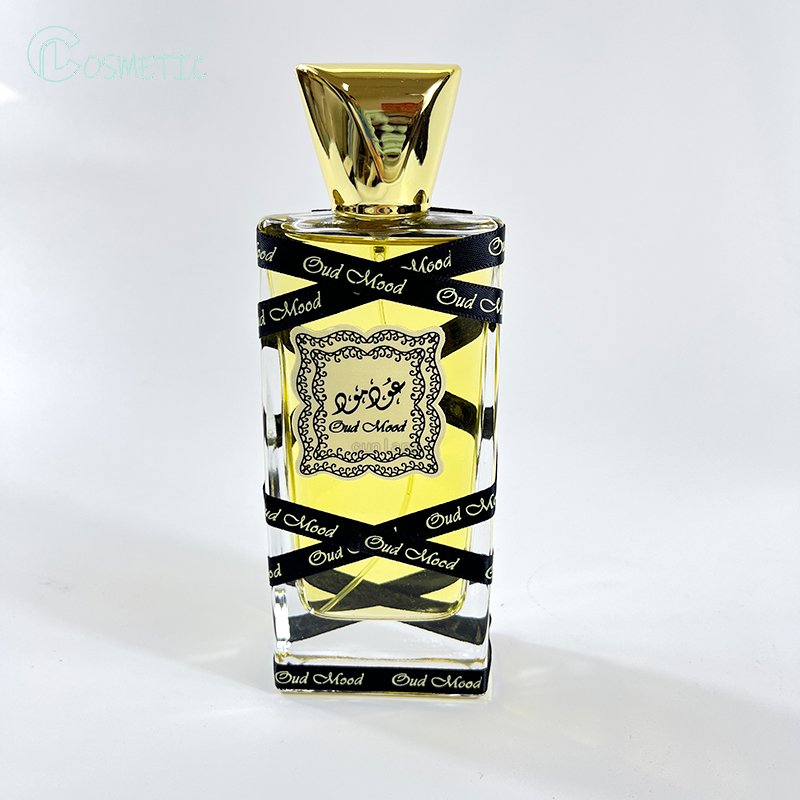 Arab Dubai Men and Women Lasting Muslim Perfume 100ml