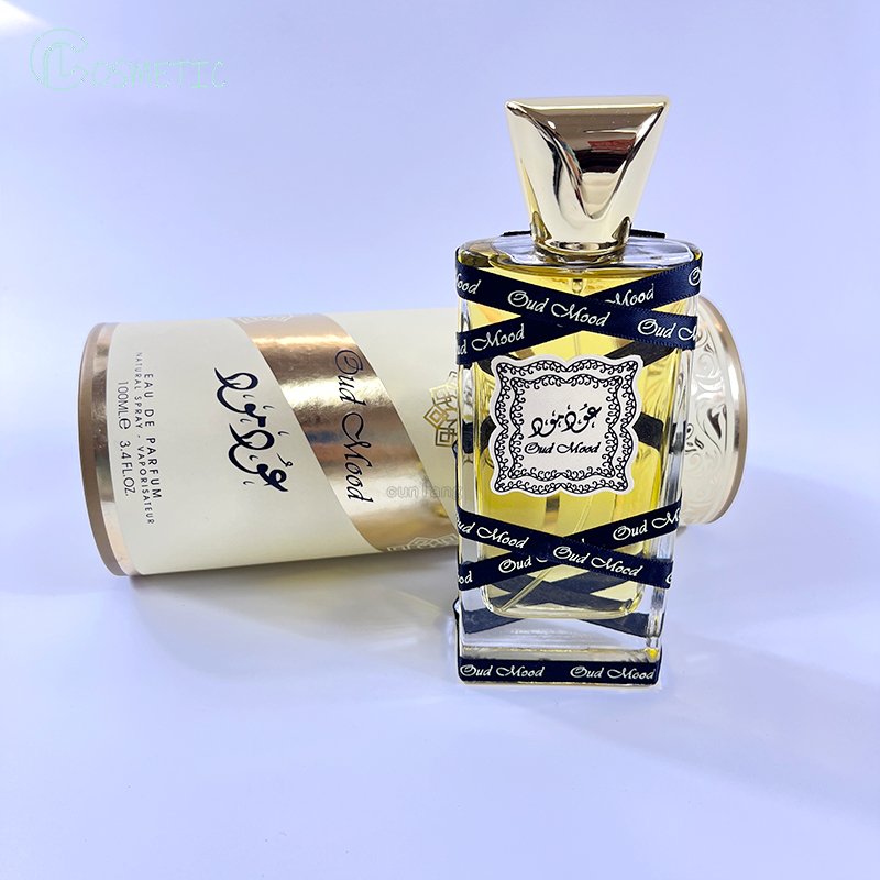 Arab Dubai Men and Women Lasting Muslim Perfume 100ml