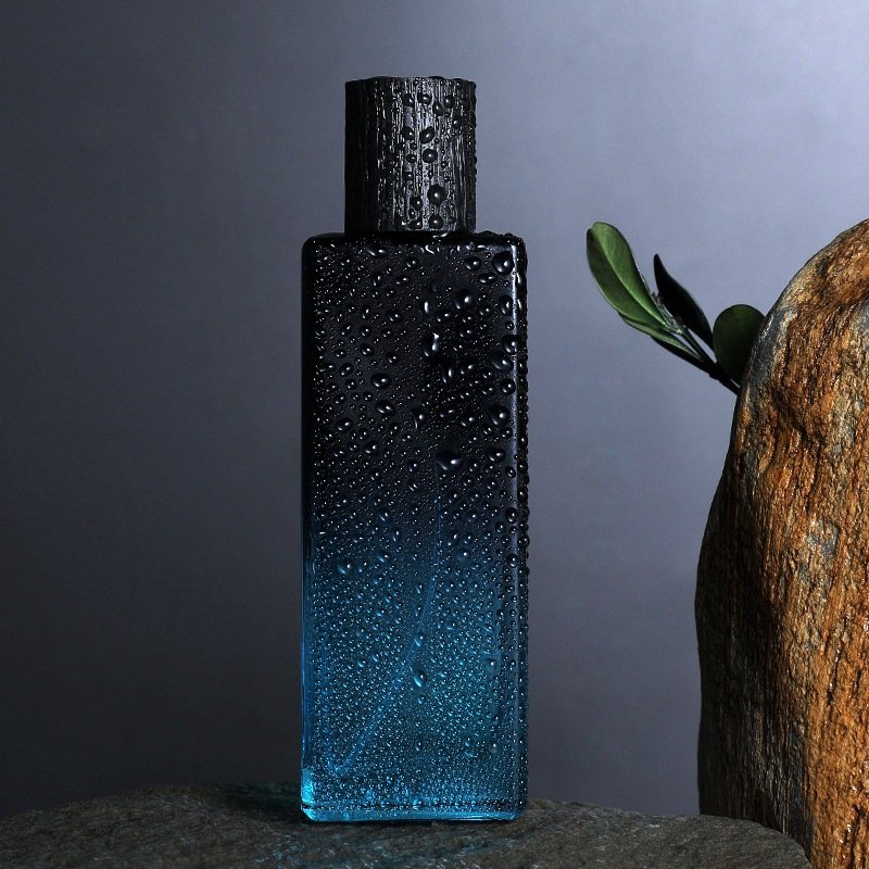 OEM High Quality Men's Perfume Natural Long Lasting Fresh Aquatic Woody Woody Flowers fruits Fragrance Men Perfume Private Label