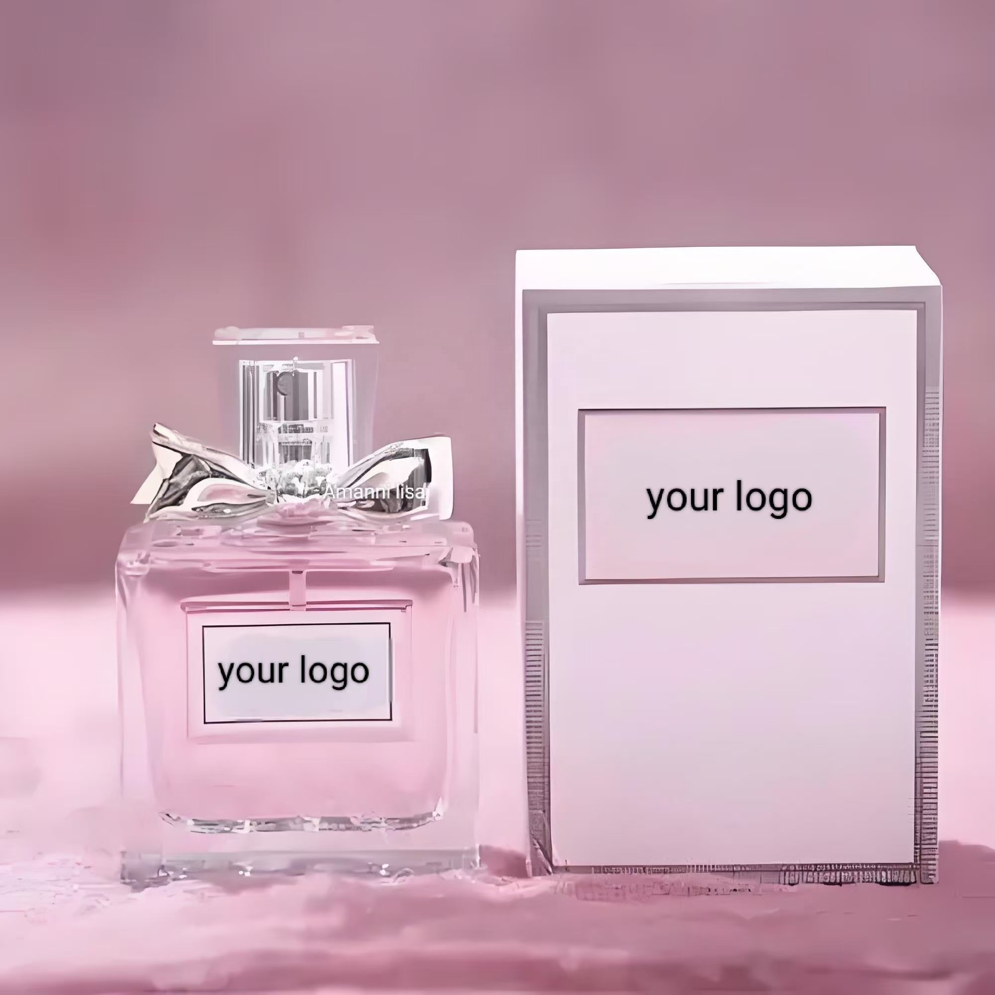 High Quality 50 ml Eau de Toilette Men's Perfume Original Blooming Bouquet