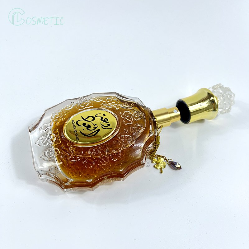 Wholesale new 100ml uroat Al Oud high quality perfume for men and women from Dubai, United Arab Emirates