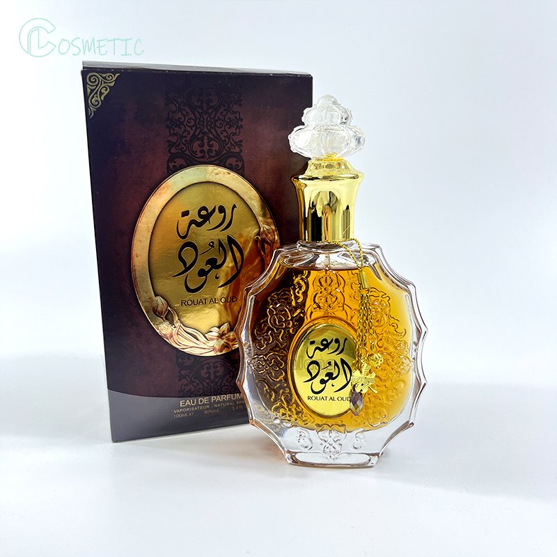 Wholesale new 100ml uroat Al Oud high quality perfume for men and women from Dubai, United Arab Emirates
