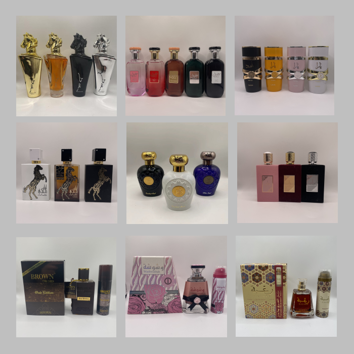 Wholesale Perfume For Men 100ml Arabian Lasting Fragrance High-end Fragrance For Men