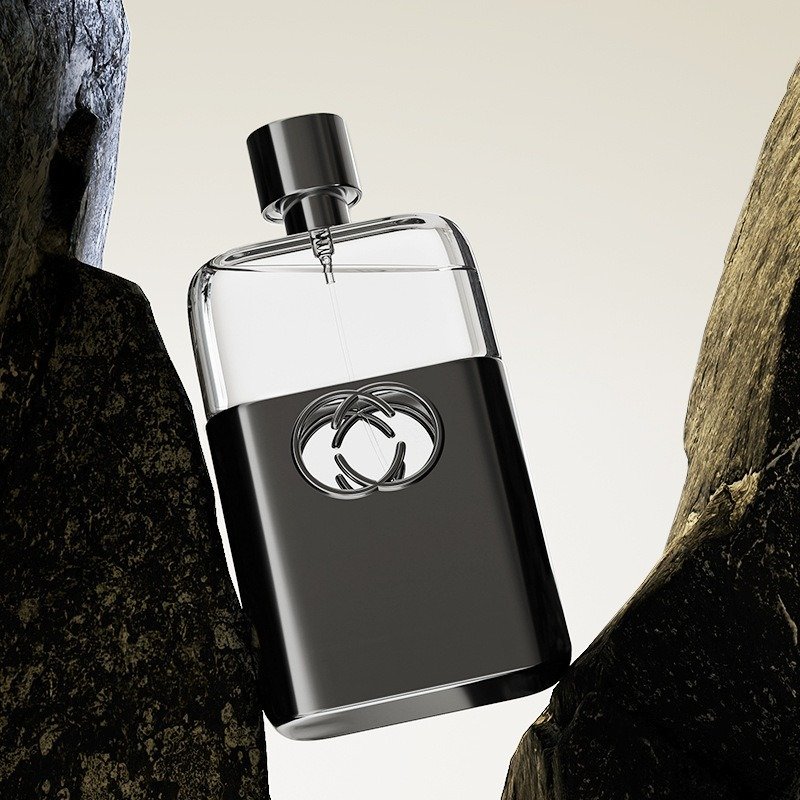 Wholesale Guilty Black 75ml Man Perfume Natural Spray Fragrance Male Perfume Mist Cologne Fresh Wood Sandalwood Eau De Toilette