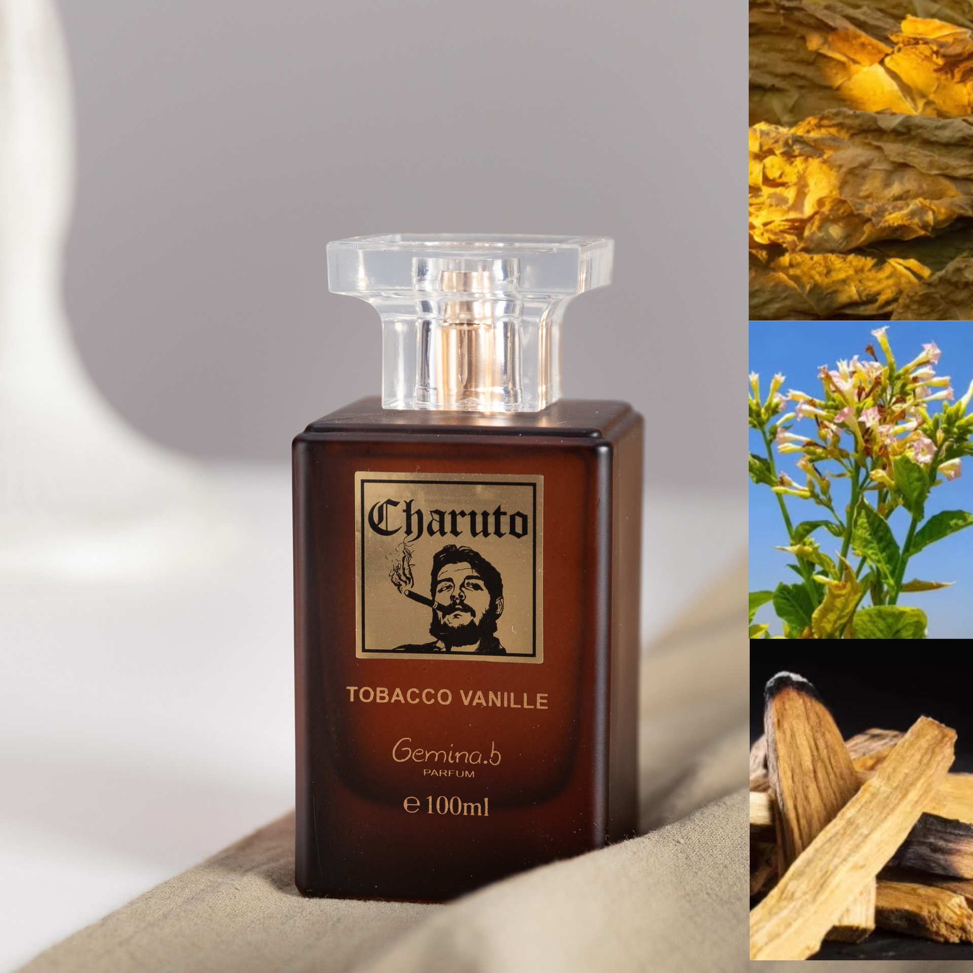 P91 MOKE New 100ml Tobacco Vanilla Men's Perfume Arabic Wholesale Long Lasting Tobacco Vanilla Cologne Perfume Spray For Male