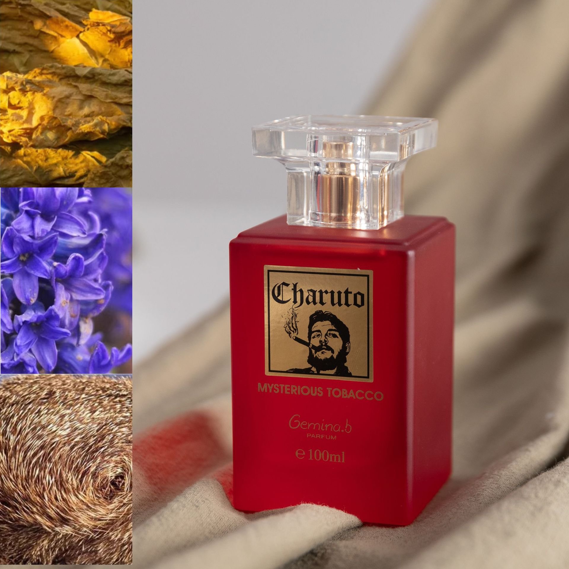 P91 MOKE New 100ml Tobacco Vanilla Men's Perfume Arabic Wholesale Long Lasting Tobacco Vanilla Cologne Perfume Spray For Male