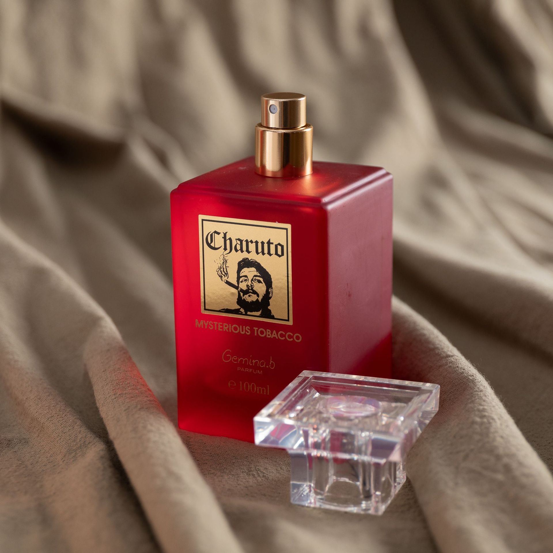 P91 MOKE New 100ml Tobacco Vanilla Men's Perfume Arabic Wholesale Long Lasting Tobacco Vanilla Cologne Perfume Spray For Male