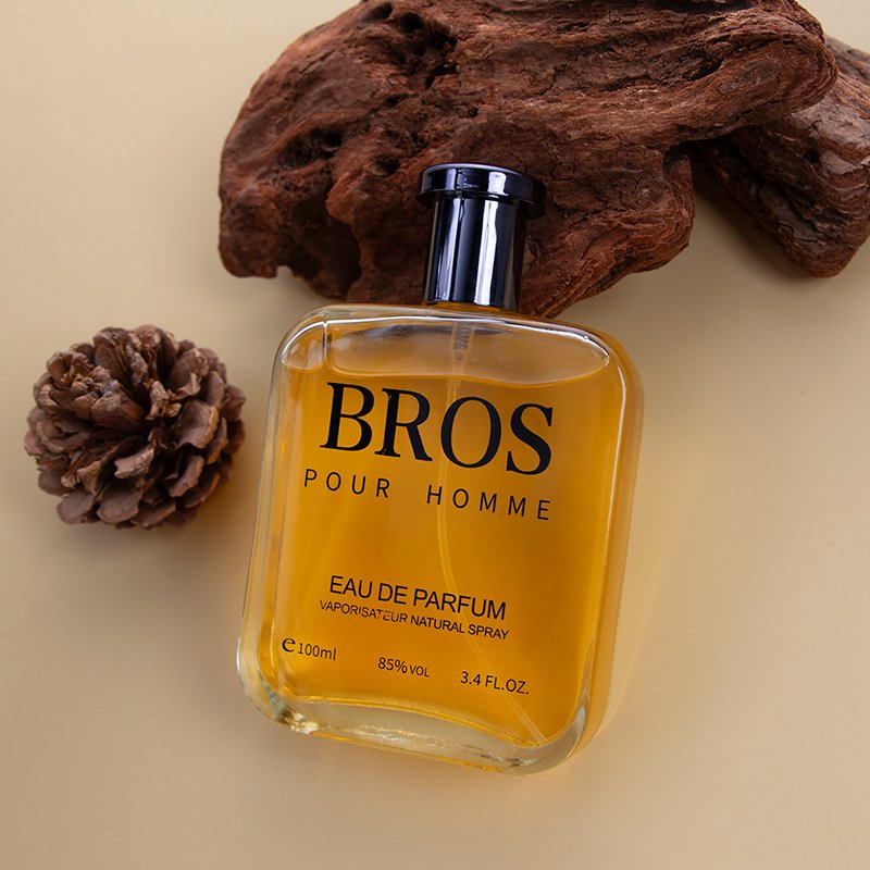 Men's Luxury Perfume Long-Lasting Light Ocean Fragrance Natural Spray Stay Fresh Cologne-Wholesale