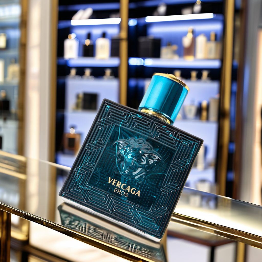 Men's Perfume Cologne Wholesale Authentic Lasting Light Fragrance Fresh Cologne Perfume 50ml