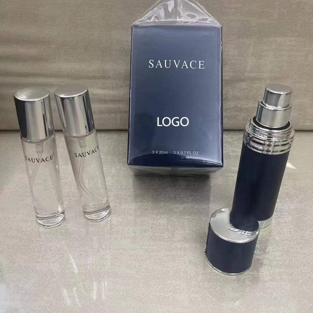 Hot Sale Mini Perfume Set Body Spray For Men Rich Fragrance Perfumes Original Brand Cologne Men's Perfume