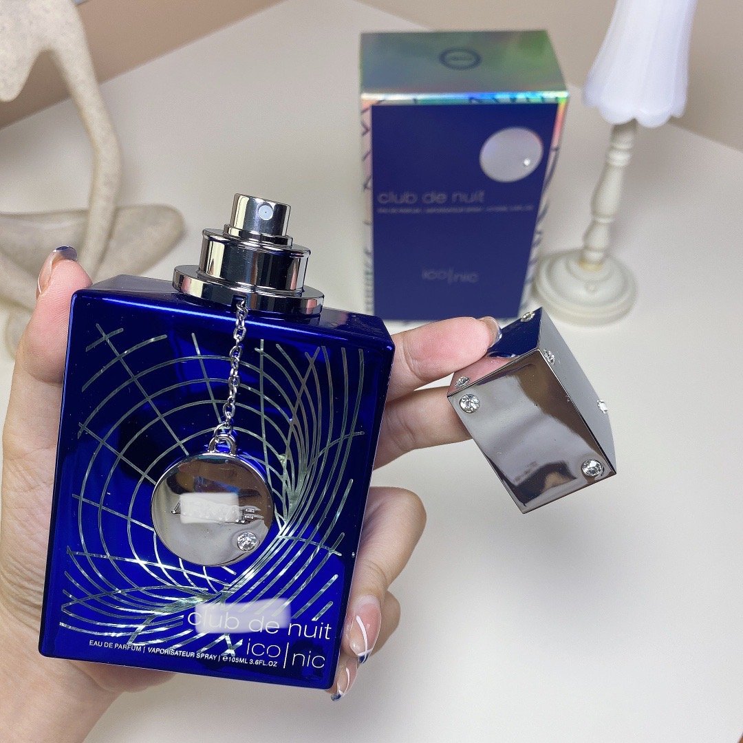 Night Club Revelry Eau de Perfume Armaf de Nuit Sillage 105 ML Unisex Long Lasting Dubai Cologne perfumes