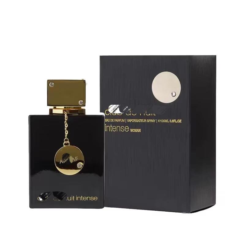 Night Club Revelry Eau de Perfume Armaf de Nuit Sillage 105 ML Unisex Long Lasting Dubai Cologne perfumes
