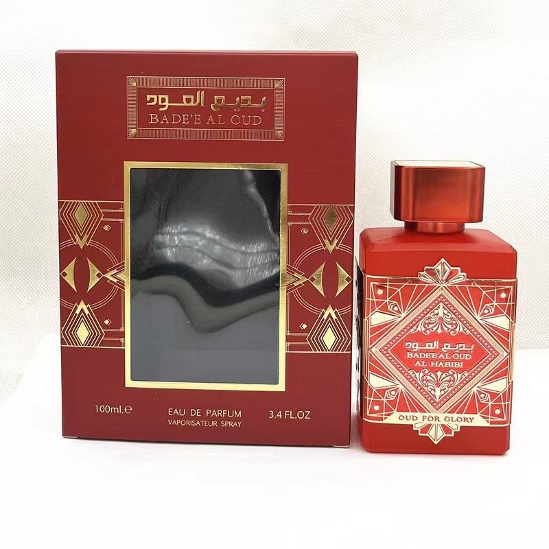 Dubai Prince Men's Perfume 100ML Cologne Lasting Light fragrance Fresh Desert Flower Arabic essential oil perfume