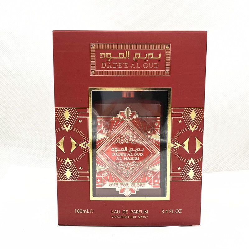 Dubai Prince Men's Perfume 100ML Cologne Lasting Light fragrance Fresh Desert Flower Arabic essential oil perfume