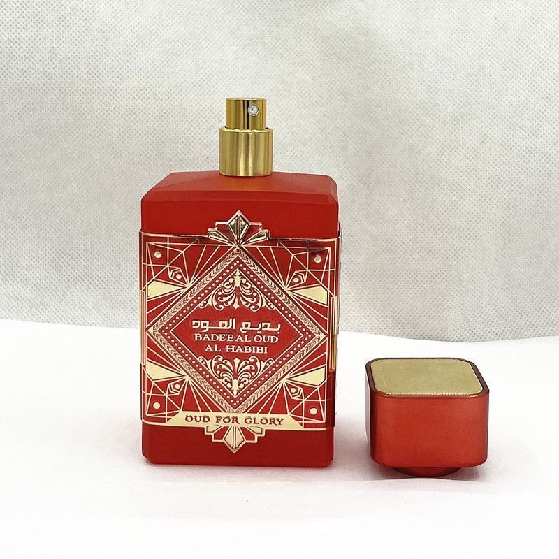 Dubai Prince Men's Perfume 100ML Cologne Lasting Light fragrance Fresh Desert Flower Arabic essential oil perfume