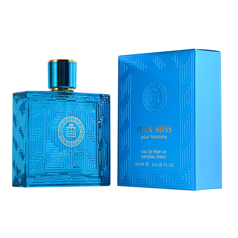 Explosive brand Love God men's perfume lasting light fragrance fresh cologne wholesale