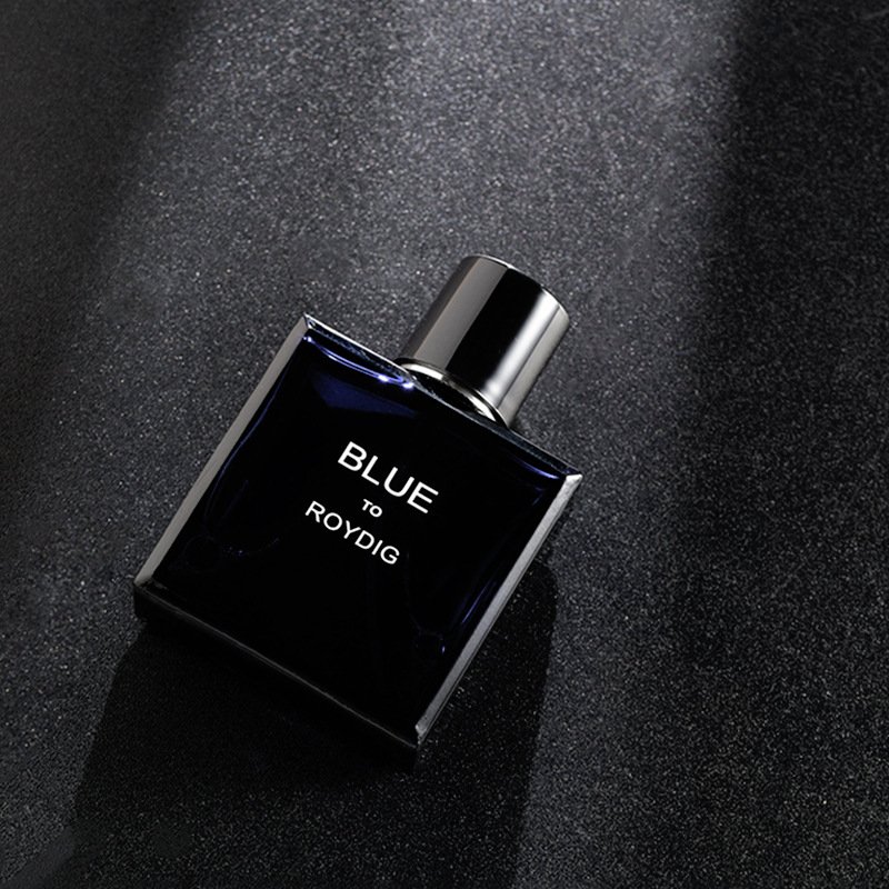 Supplier Wholesale Original Brand Men's Cologne Perfume Blue Body Spray Long Lasting Fresh Fragrance Perfume