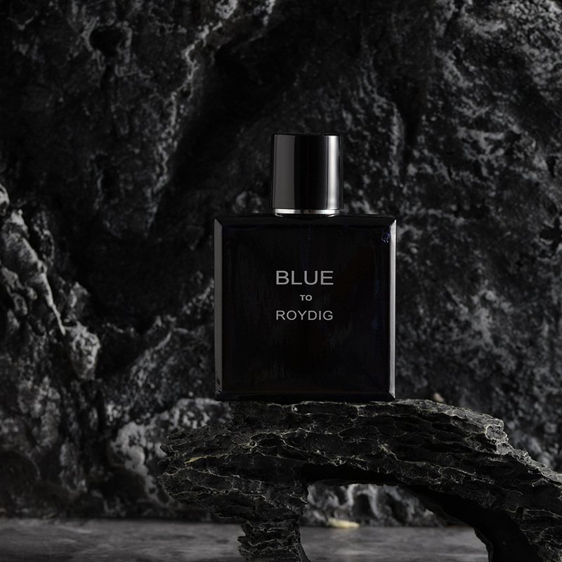 Supplier Wholesale Original Brand Men's Cologne Perfume Blue Body Spray Long Lasting Fresh Fragrance Perfume