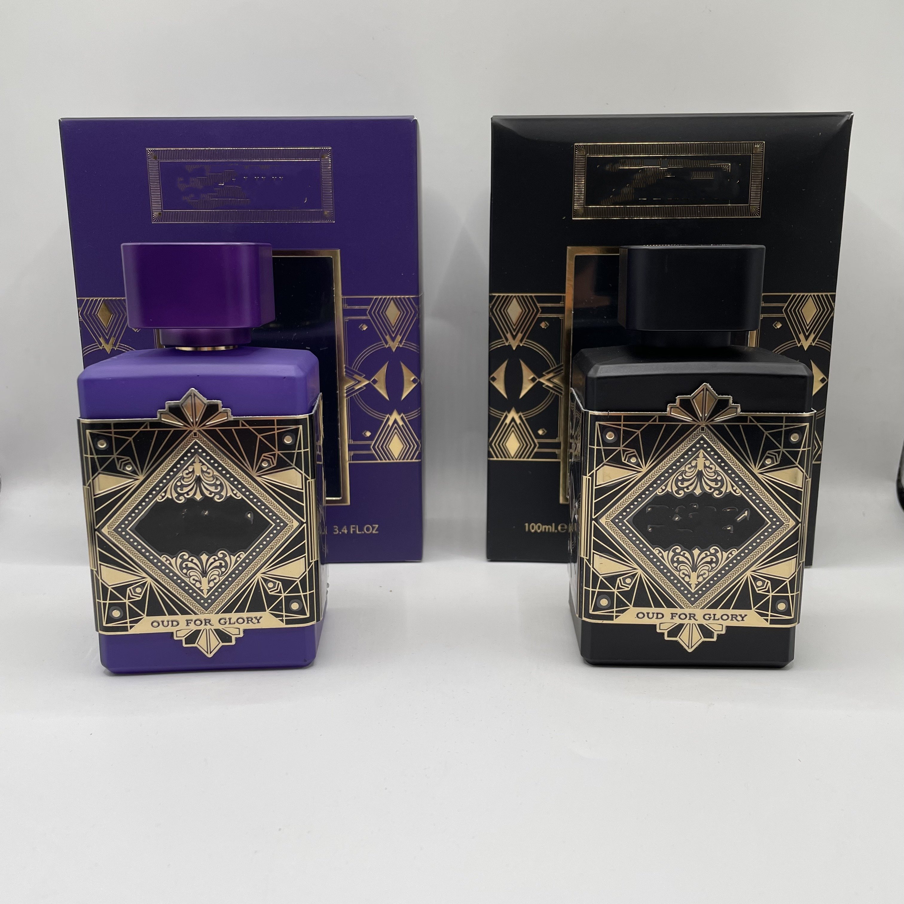 2024 Hot Selling Professional Manufacturer Unisex Spray Perfume Original Arabian for Men Exported Worldwide