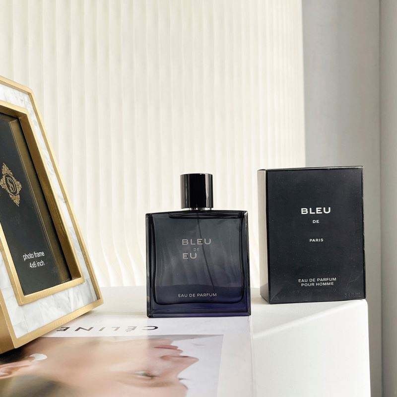 Wholesale Litao Blue EDP perfume men's perfume original logo designer Cologne perfume brand