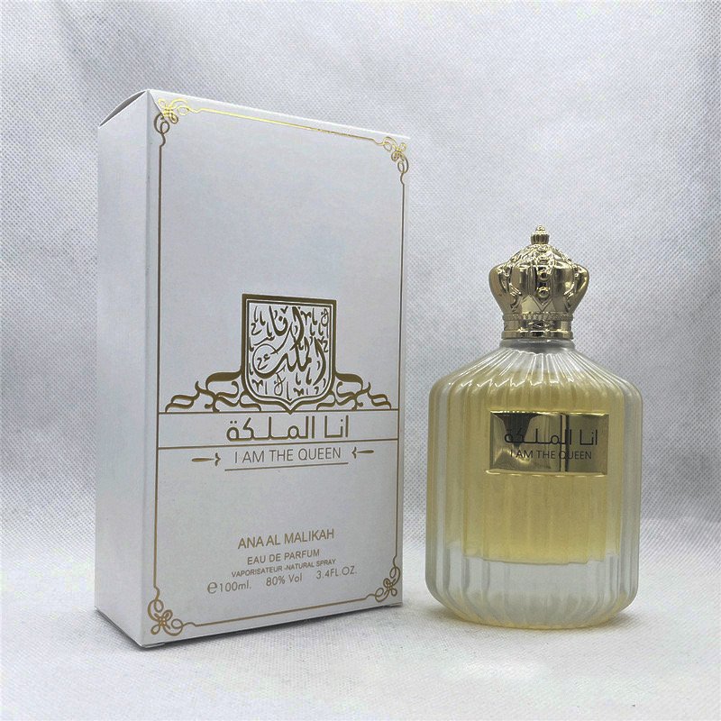 Wholesale Arabian Men's Perfume 100ml Long Lasting Light Fragrance Men's Citrus Fresh Natural Fragrance Cologne