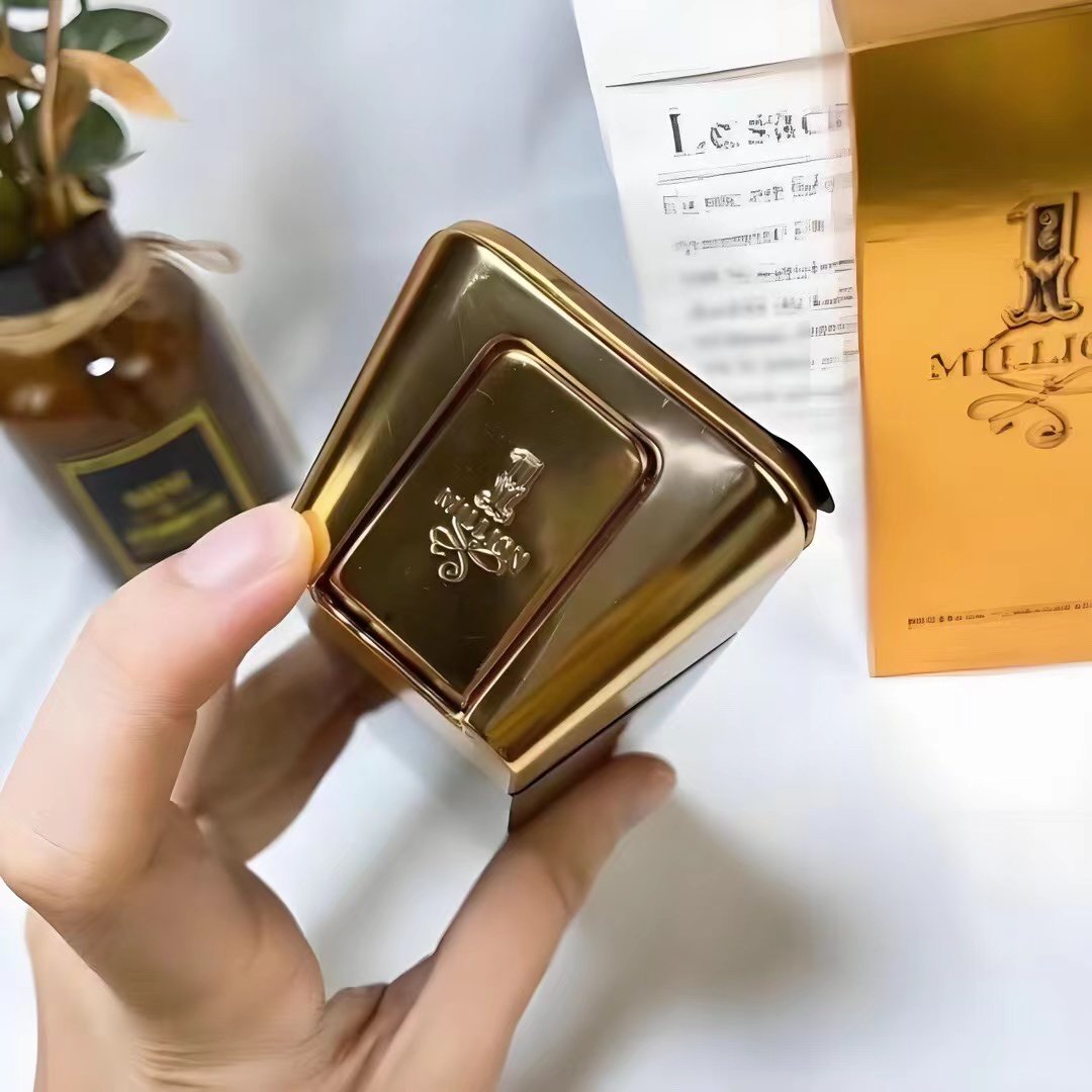 Wholesale Brand Perfume Supplier Men Cologne Body Spray Long Lasting Fragrance Men's Perfume One Million Perfume Original