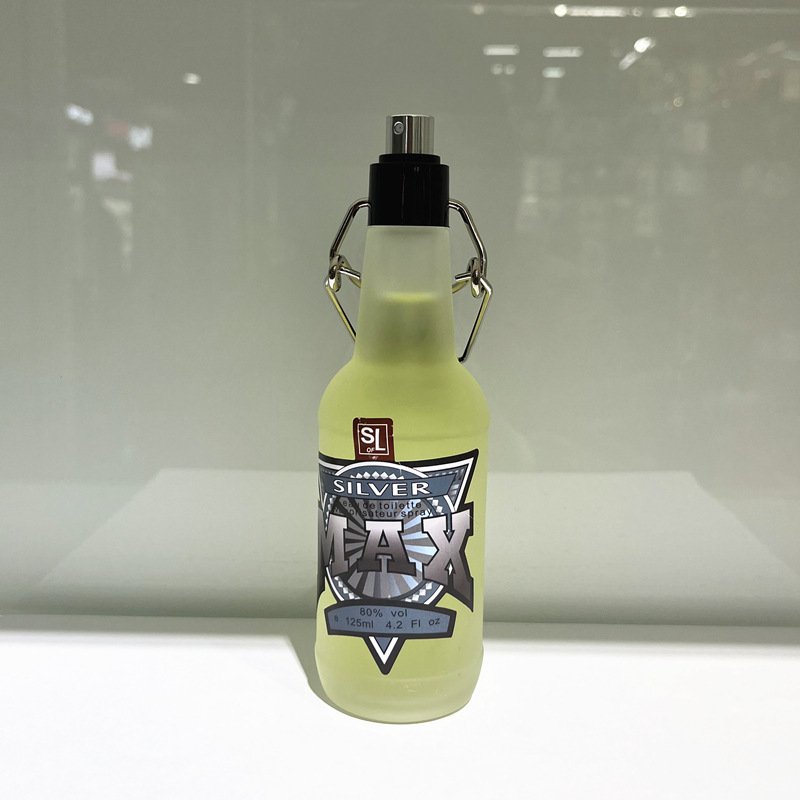 High Quality 100ML Men's Eau de Parfum Fresh Fragrance Cross-Border for Africa Middle East Southeast Asia-Wholesale