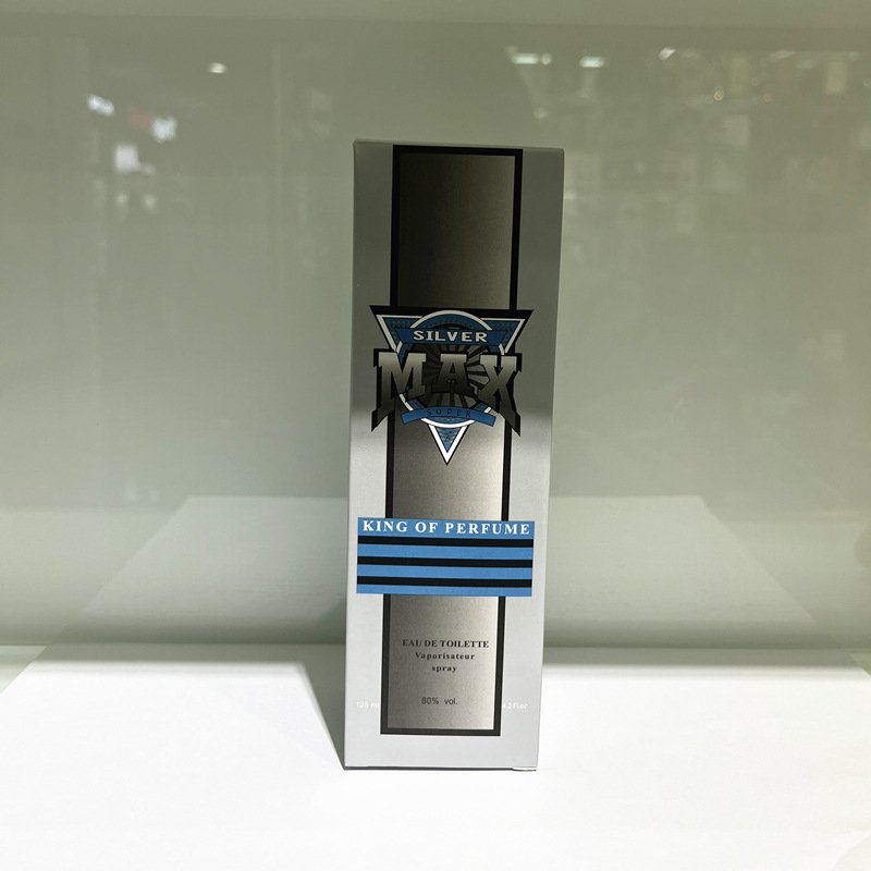 High Quality 100ML Men's Eau de Parfum Fresh Fragrance Cross-Border for Africa Middle East Southeast Asia-Wholesale