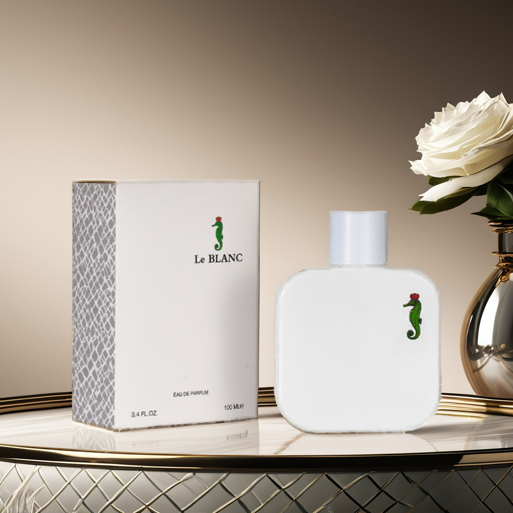 Wholesale factory Men's Perfume White bottle Long Lasting men's perfume brand original Pour Homme parfum cologne for men