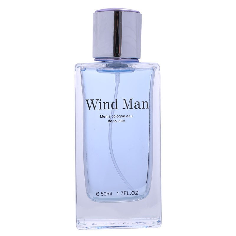 Wild Blue Perfume for Men Classic Cologne Lasting Fragrance non-pungent Flower Fruit Fragrance Spray perfume for men