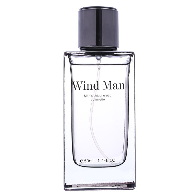 Wild Blue Perfume for Men Classic Cologne Lasting Fragrance non-pungent Flower Fruit Fragrance Spray perfume for men