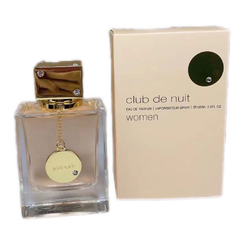 High-quality dubai perfumes club de nuit Women's Men's perfume Direct sale
