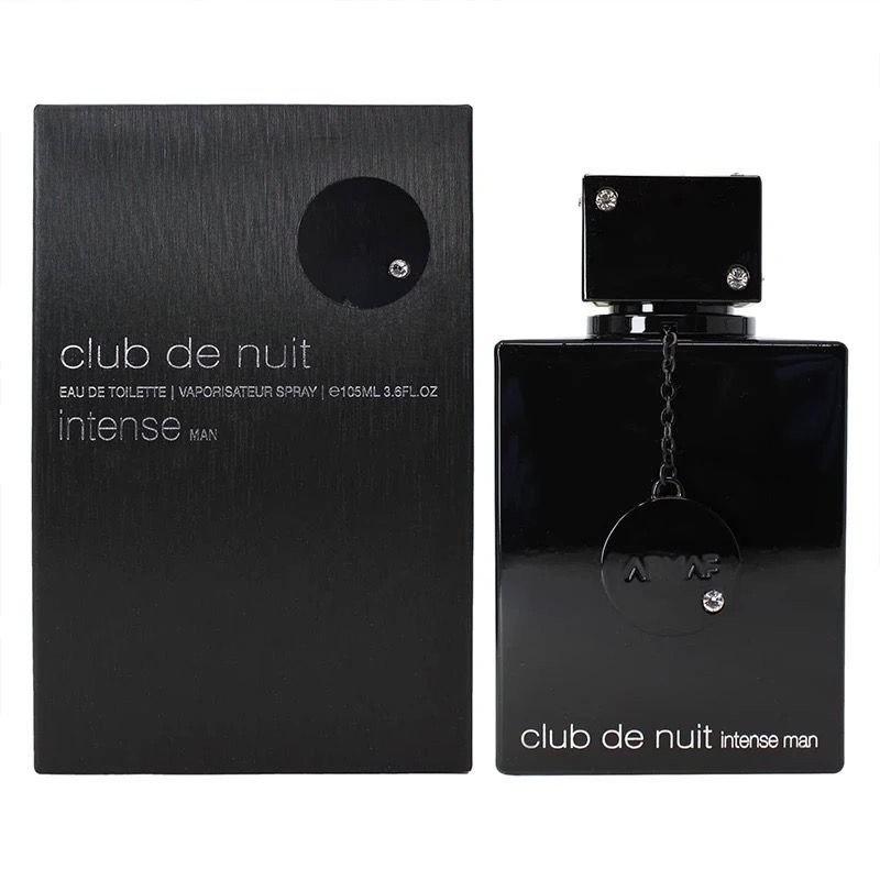 High-quality dubai perfumes club de nuit Women's Men's perfume Direct sale