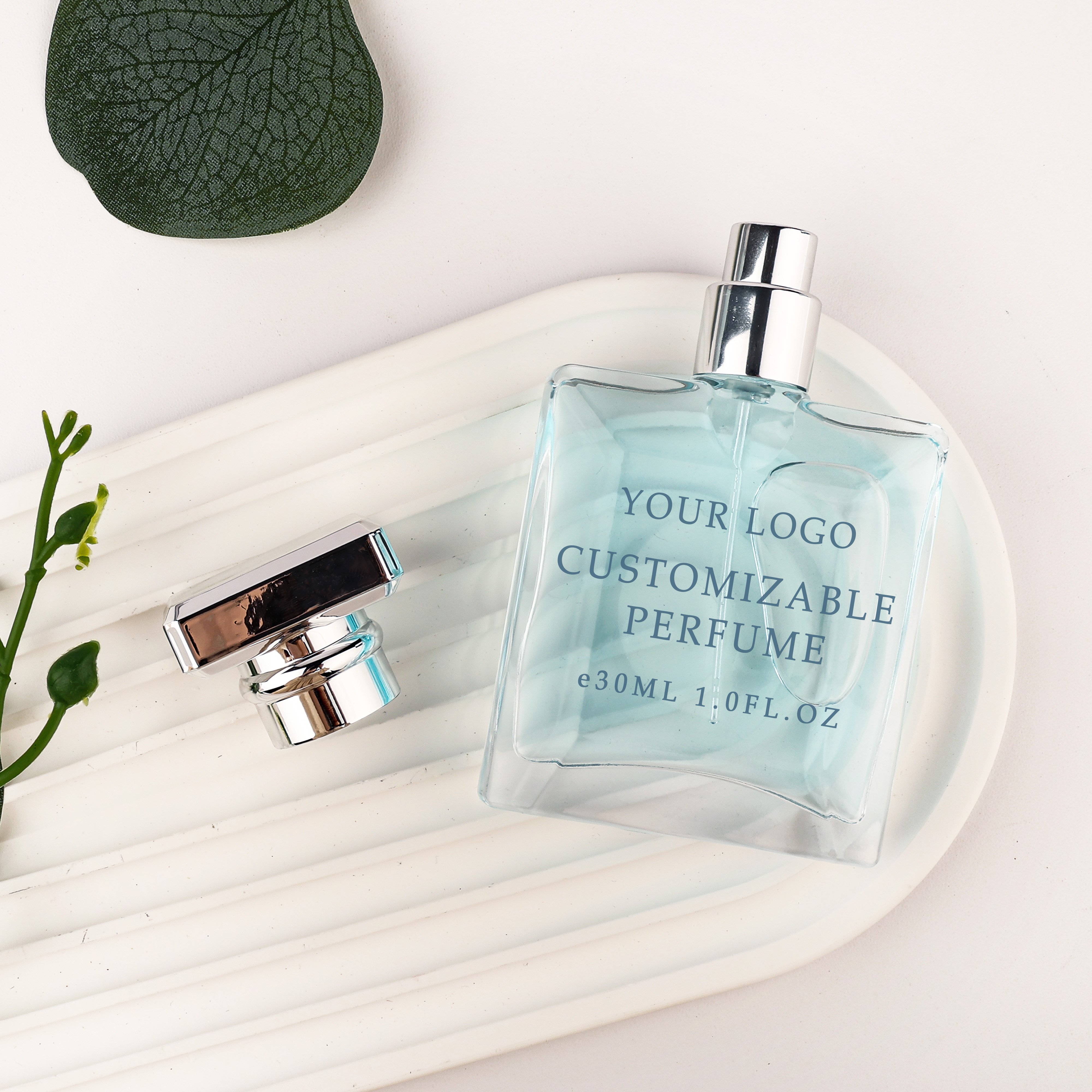 OEM Private Label 100ml Men's Perfume Long Lasting Fragrance Custom Brand Perfume for Men