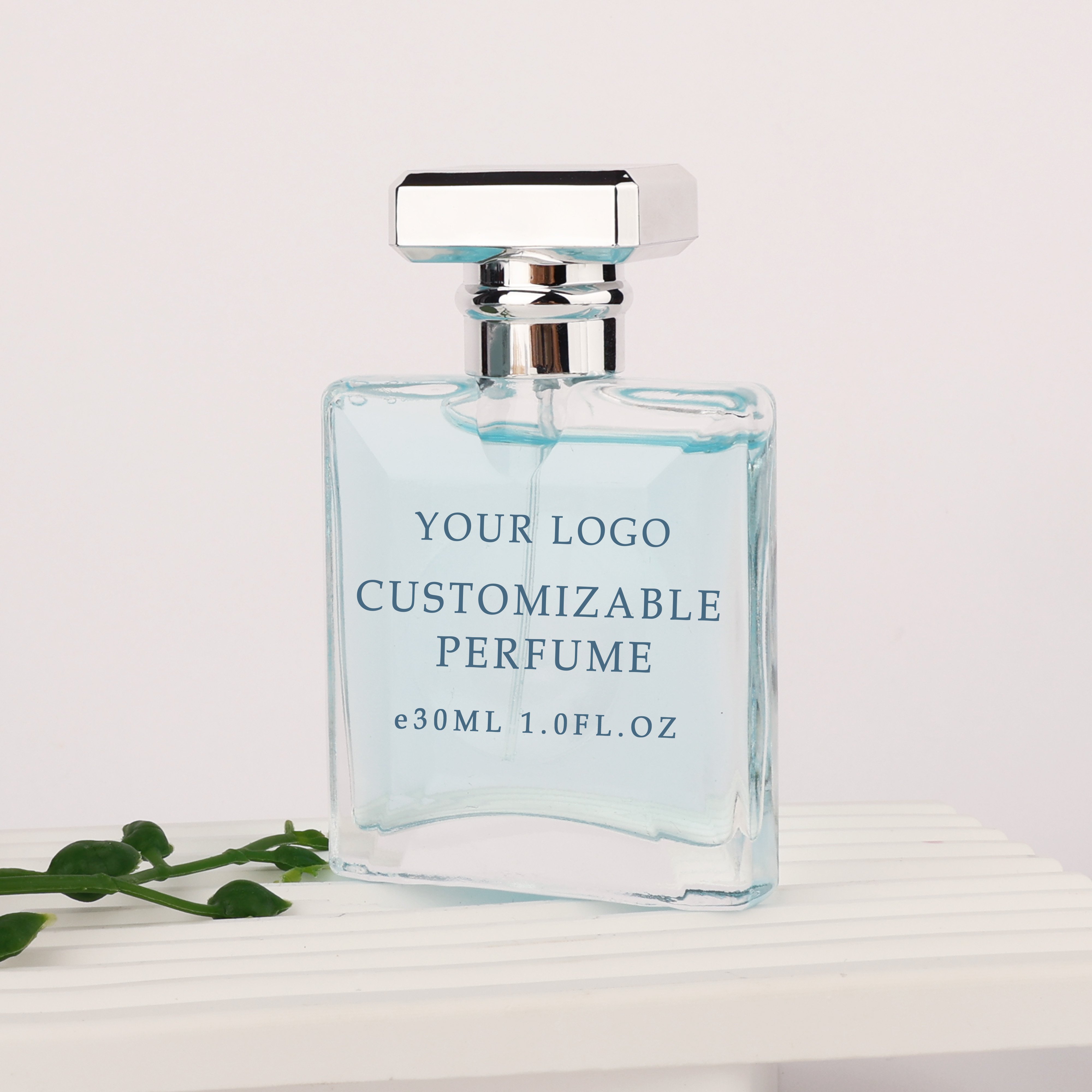 OEM Private Label 100ml Men's Perfume Long Lasting Fragrance Custom Brand Perfume for Men