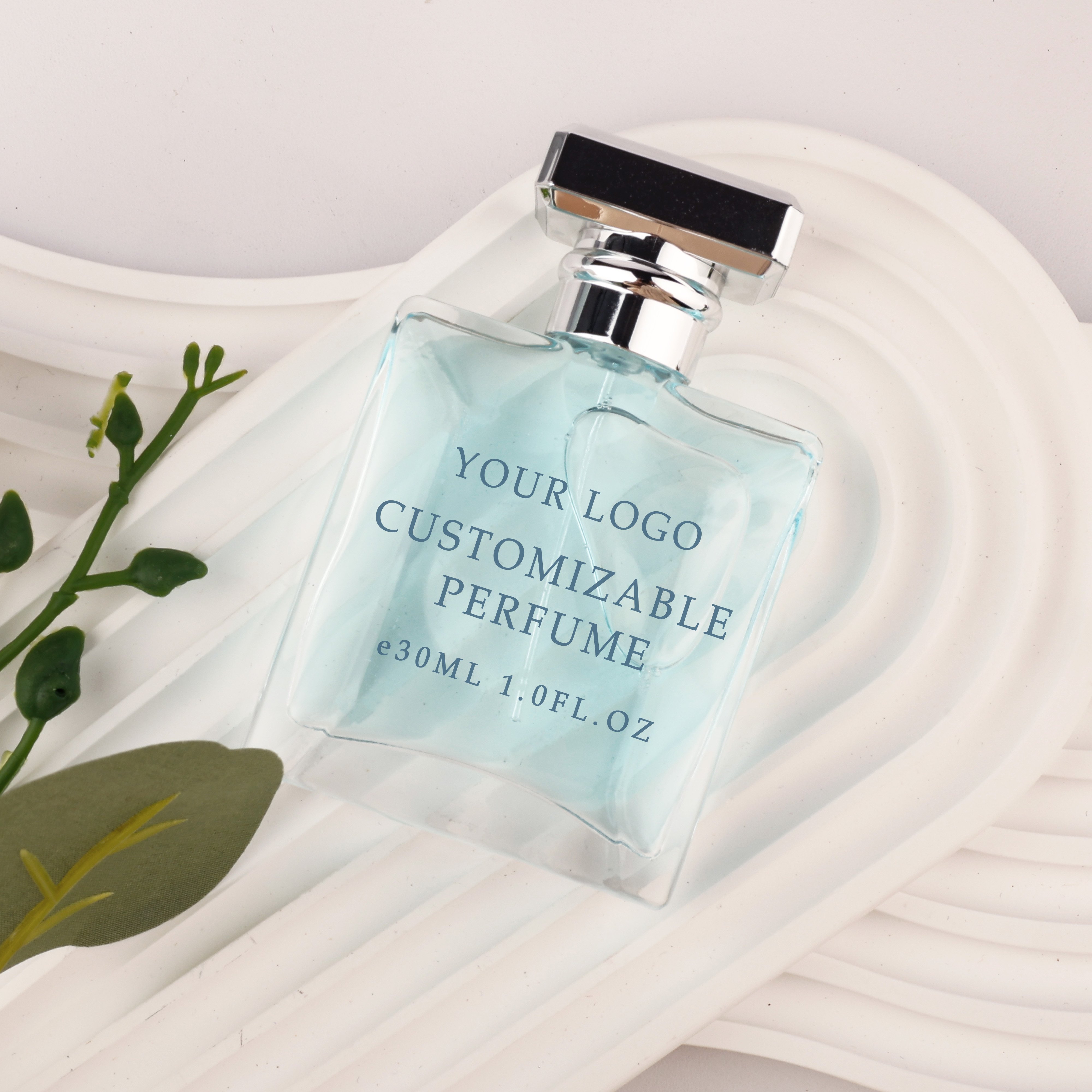 OEM Private Label 100ml Men's Perfume Long Lasting Fragrance Custom Brand Perfume for Men